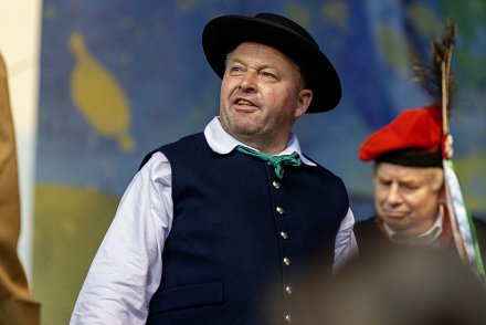 Czwartek na dużej scenie TKB w Wiśle